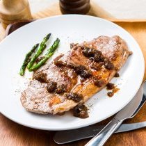 小辣椒料理西冷牛排188g