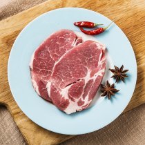郁金香牌無骨豬梅頭扒300g[海外直采]