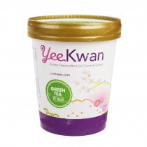 椰卡灣Yeekwan抹茶味冰淇淋500ml[海外直采]