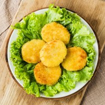 蝦寶蝦肉排蝦糜制品200g