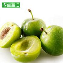 盛盈匯盛盈匯四川汶川青脆李2kg裝2kg