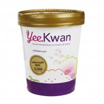 椰卡灣Yeekwan味噌巧克力味冰淇淋500ml[海外直采]