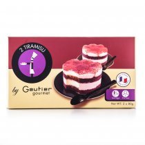 高笛美食2個(gè)提拉米蘇蛋糕80g*2