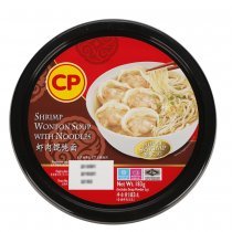 CP泰國正大蝦肉餛飩面183g