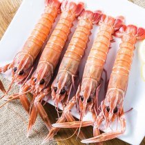 大廚小鮮莫桑比克海鰲蝦14-20只/盒1.5kg