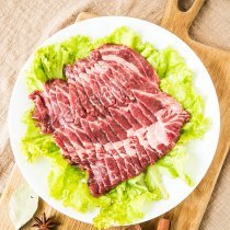 真牛館和牛肩甲肉眼烤肉片200g