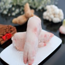 精氣神山黑豬豬蹄320g*4