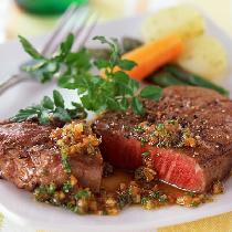 潮香村黑椒牛排150g原料進口腌制調理家庭冷凍食品牛肉牛扒150g*10片