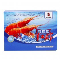 正泓順業(yè)阿根廷紅蝦21/302000g