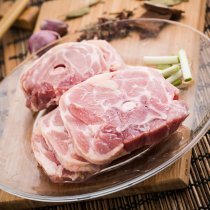 大原祥乳羔羊脖片肉500g