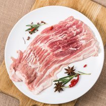 郁金香牌切片豬腩肉350g[海外直采]