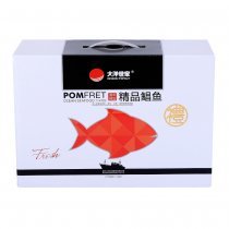 大洋世家oceanfamily精品鯧魚(yú)禮盒(6條裝)1.35kg