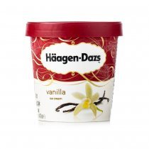 Haagen-Dazs哈根達斯香草冰淇淋392g