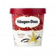 Haagen-Dazs哈根达斯香草冰淇淋392g