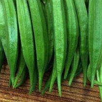 佳尚新蔬速凍黃秋葵500g