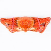 獐子島獐子島熟凍加拿大鱈蟹750g750g