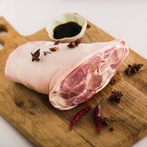 天譜樂食TenderPlus西班牙豬蹄髈900g*2