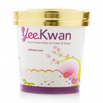 【4杯裝】椰卡灣Yeekwan黑芝麻味冰淇淋125ml*4