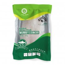海洋兄弟阿拉斯加大比目魚切段400g