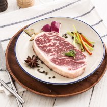 天譜樂食TenderPlus澳洲黑毛和牛7-8級西冷牛排200g