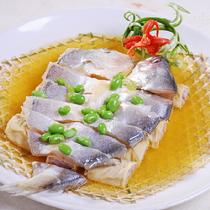 鮮動生活冷凍大黃魚黃花魚450g