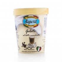 Saporit赛贝提咖啡味冰淇淋500ml[海外直采]
