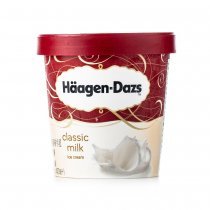 Haagen-Dazs哈根達(dá)斯經(jīng)典原味牛乳冰淇淋398g