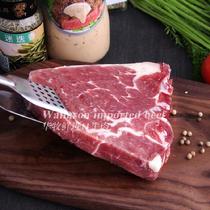 無無新西蘭PS級高級草飼上腦牛排正規(guī)進口牛肉無腌制更健康200g*5塊
