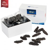獐子島獐子島淡干海參參藏48g