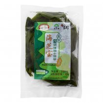 海芝寶冷鮮深海有機小海帶頭菜280g