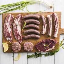 天譜樂(lè)食TenderPlus燒烤組合1370g