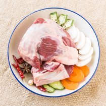 DELICA澳大利亞原裝進口牛肉牛腱子500g海外直采