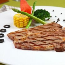 潮香村家庭套餐6牛排2意面菲力西冷送醬包黃油西餐腌制食品1460克