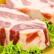 天谱乐食TenderPlus西班牙伊比利亚黑猪半切颈肉250g