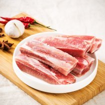 大昌食品DCHFOOD西班牙猪肋排500g*12