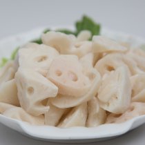 佳尚新蔬速凍蓮藕塊500g