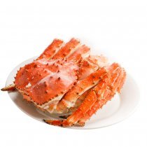 海神叉Trident阿拉斯加帝王蟹2kg