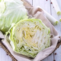 綠還園圓白菜700g