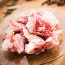 大原祥乳羔羊涮鍋肉塊500g