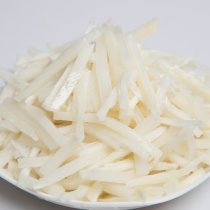 佳尚新蔬速凍筍絲500g