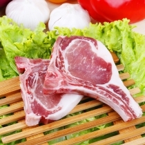 天譜樂食TenderPlus西班牙伊比利亞黑豬帶骨通脊200g