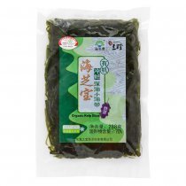 海芝寶冷鮮深海有機小海帶絲菜288g