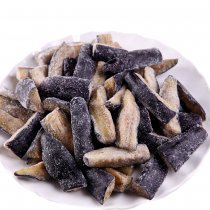 佳尚新蔬油炸茄子500g