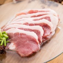 大原祥乳羔羊后腿肉手切片500g*3
