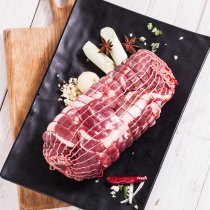 OVATION新西蘭散養羔羊去骨網袋裝羊肩肉(手切羊肉)1kg海外直采*7
