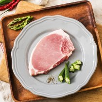 大昌食品DCHFOOD荷蘭豬大排(帶骨)80g-100g*20