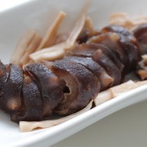 美域海切片即食海參不含筋200g