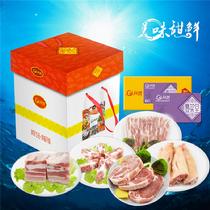豐菜堂大圣戲八戒之福滿堂大禮盒禮卡1張