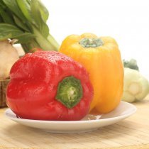 綠還園彩椒350g