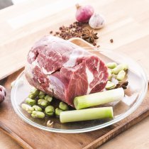 知牧錫林郭勒草原有機放牧去骨羔羊腿肉730g